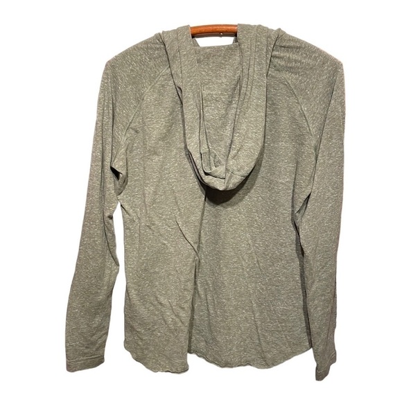 Columbia Gray Hooded Long‎ Sleeve - Picture 1 of 6
